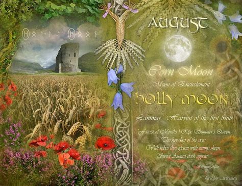 August 1 wiccan holiday